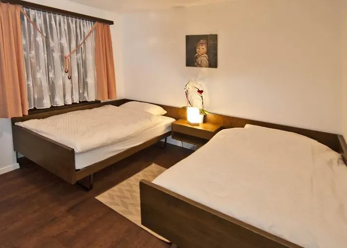 Channa By Interhome * Saas-Almagell