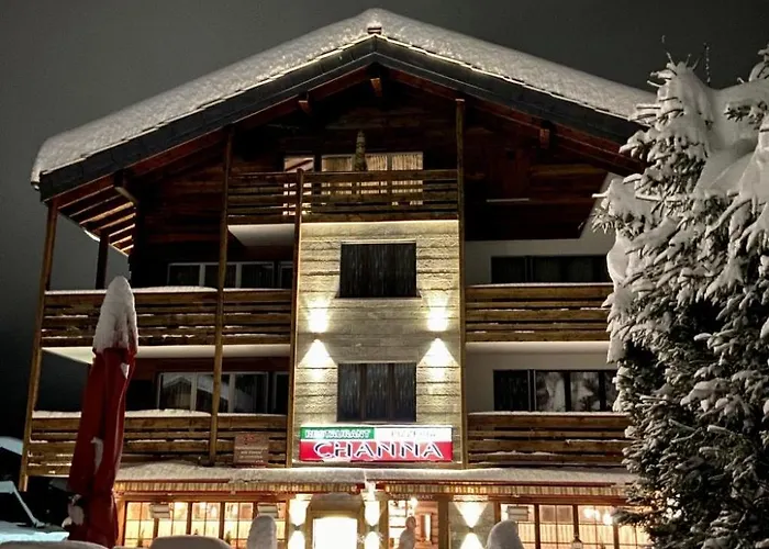 Διαμέρισμα Channa By Interhome *