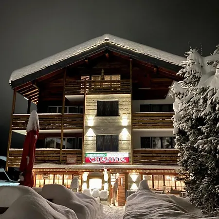 Apartment Channa By Interhome *